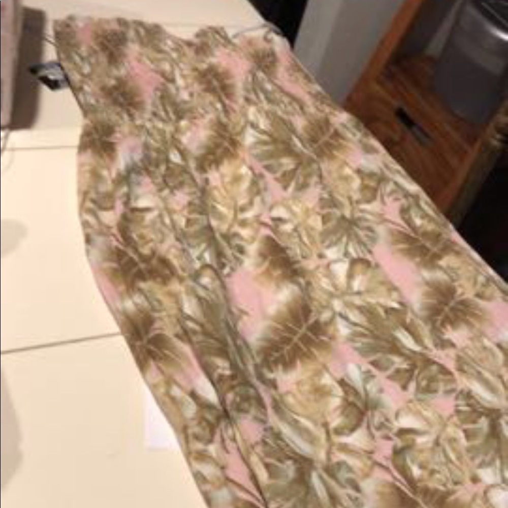 maxi dress